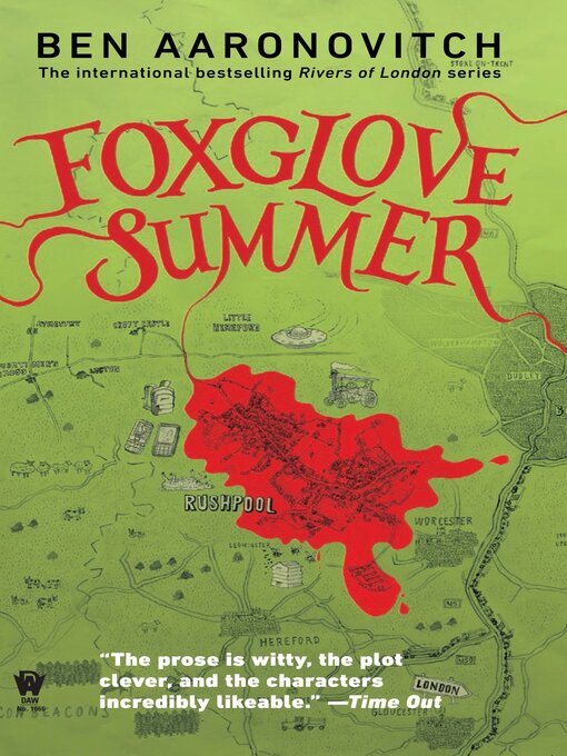 Title details for Foxglove Summer by Ben Aaronovitch - Wait list